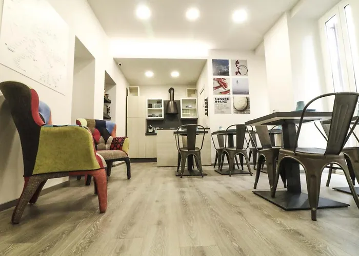 Cinquesogni Guest House